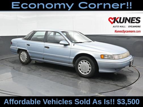 1993 Mercury Sable GS