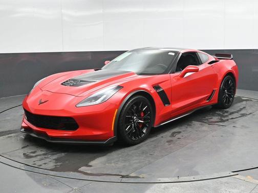 2015 Chevrolet Corvette Z06 Hardtop