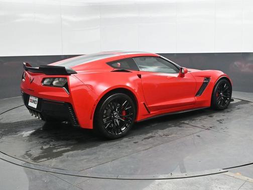 2015 Chevrolet Corvette Z06 Hardtop