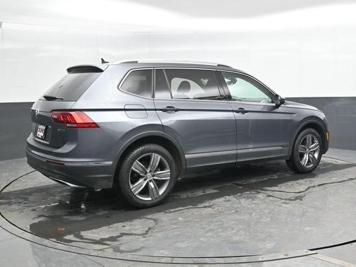2020 Volkswagen Tiguan 2.0T SEL