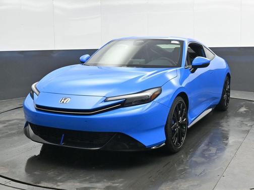 Crystal Black Pearl 2026 Honda Prelude