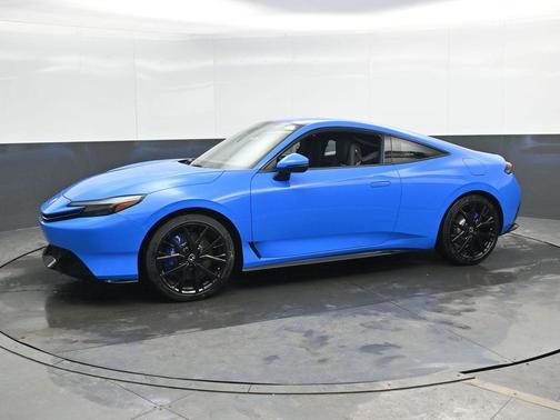 Crystal Black Pearl 2026 Honda Prelude