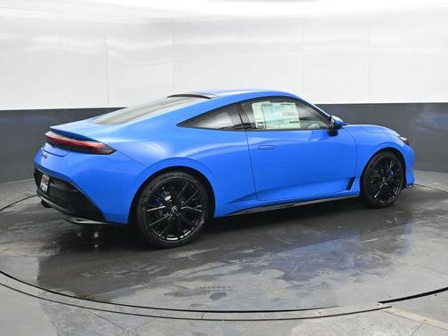 Crystal Black Pearl 2026 Honda Prelude