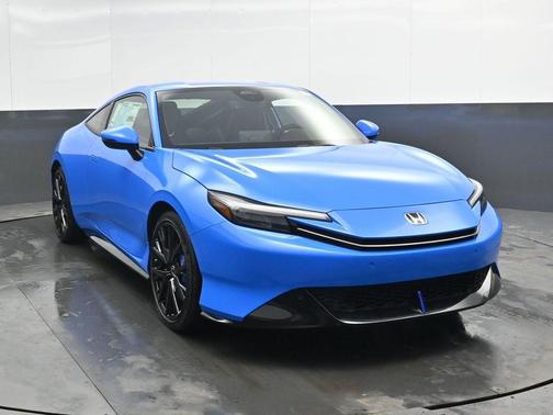 Crystal Black Pearl 2026 Honda Prelude