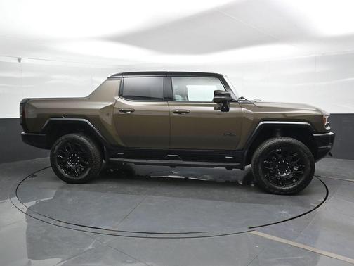 2025 GMC HUMMER EV Pickup 3X