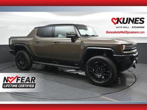 2025 GMC HUMMER EV Pickup 3X