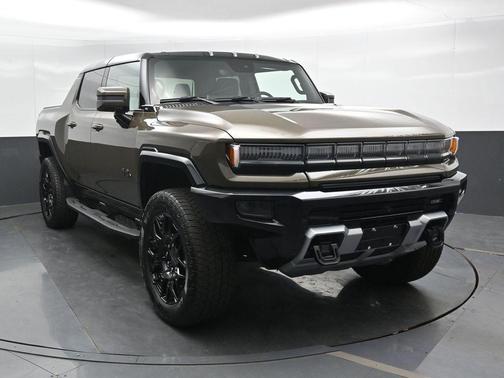 2025 GMC HUMMER EV Pickup 3X