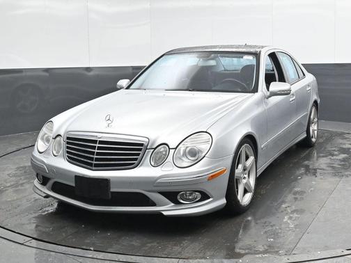 2009 Mercedes-Benz E-Class E 350 4MATIC