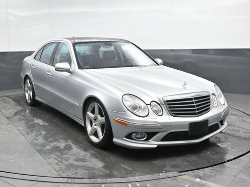 2009 Mercedes-Benz E-Class E 350 4MATIC