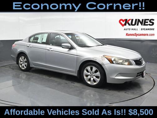 2010 Honda Accord EX