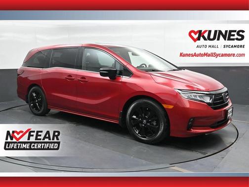 2023 Honda Odyssey Sport