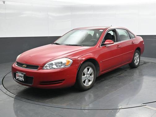 2007 Chevrolet Impala LT