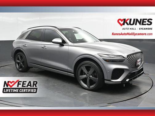 2023 Genesis GV70 2.5T