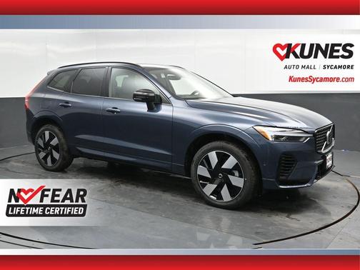 2025 Volvo XC60 Plug-In Hybrid T8 Plus