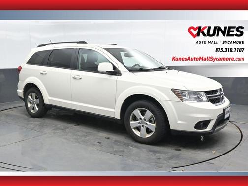 2012 Dodge Journey SXT