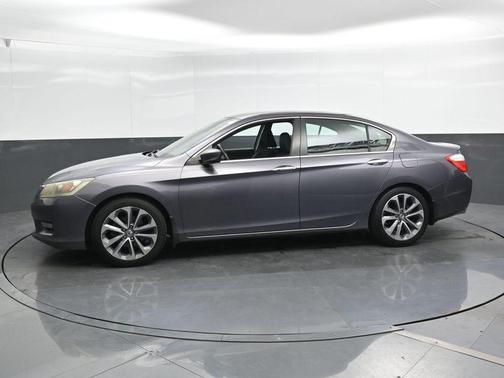 2014 Honda Accord Sport