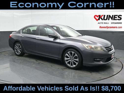 2014 Honda Accord Sport