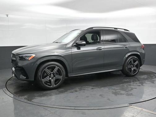 Gray 2026 Mercedes-Benz GLE 350 Base 4MATIC
