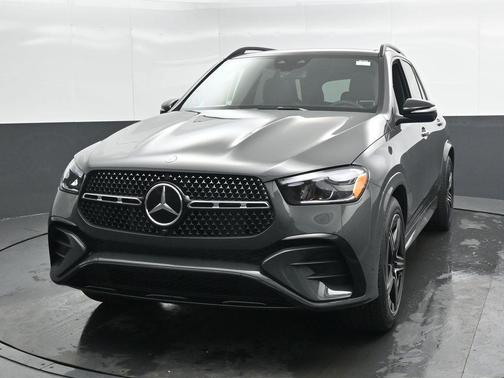 Gray 2026 Mercedes-Benz GLE 350 Base 4MATIC