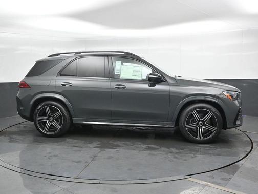 Gray 2026 Mercedes-Benz GLE 350 Base 4MATIC