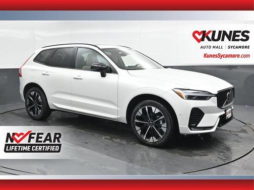 2026 Volvo XC60 B5 Plus