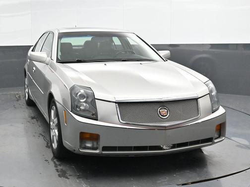 2005 Cadillac CTS Base