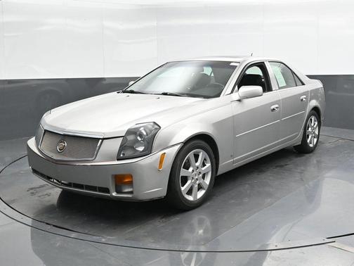 2005 Cadillac CTS Base