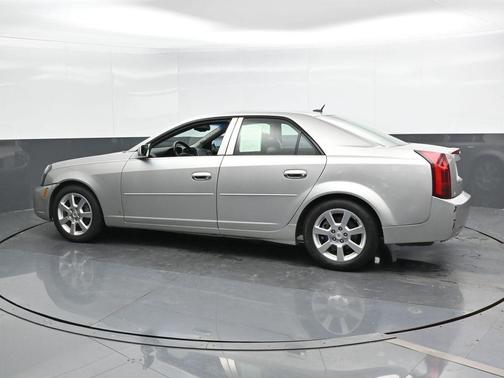 2005 Cadillac CTS Base