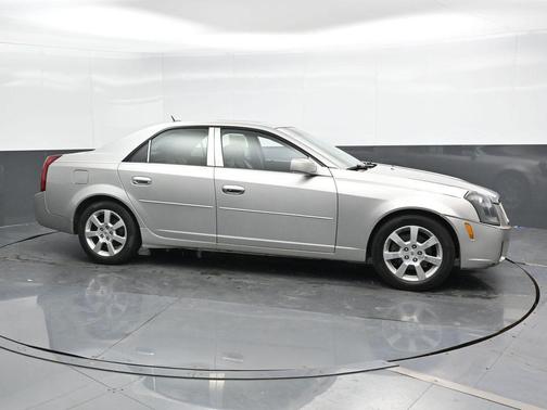 2005 Cadillac CTS Base