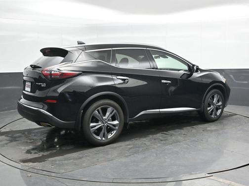 2024 Nissan Murano Platinum