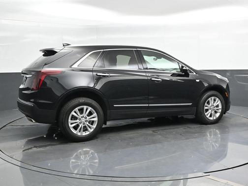 2023 Cadillac XT5 Luxury