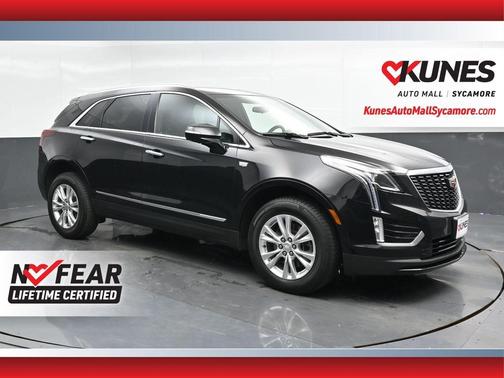 2023 Cadillac XT5 Luxury