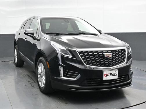2023 Cadillac XT5 Luxury