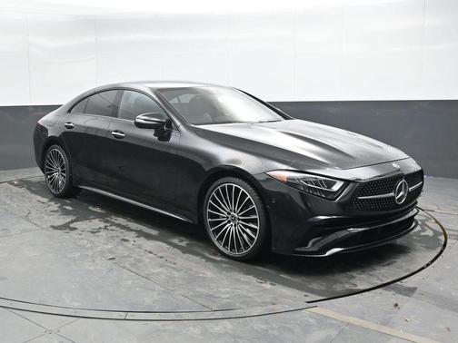 2023 Mercedes-Benz CLS 450 Base 4MATIC