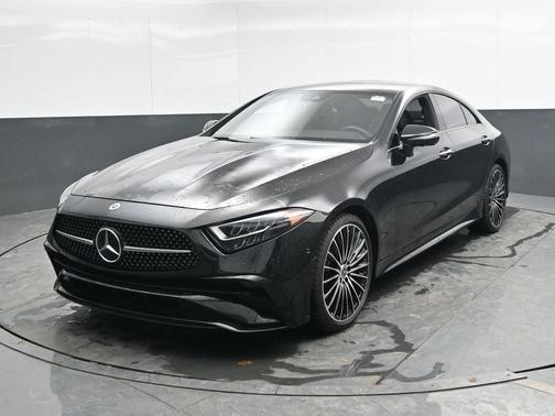 2023 Mercedes-Benz CLS 450 Base 4MATIC