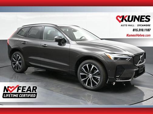 2025 Volvo XC60 B5 Plus