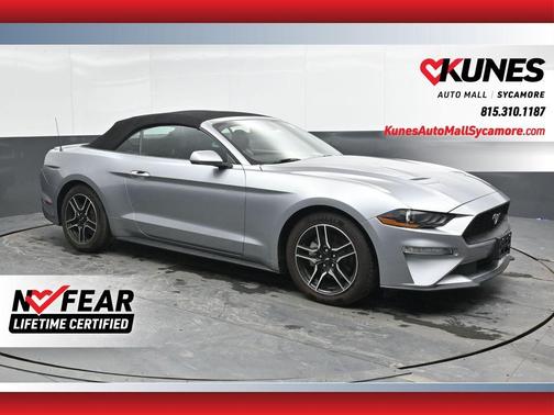 2023 Ford Mustang EcoBoost Premium