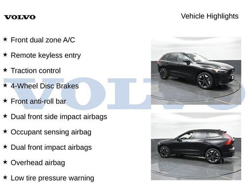 2026 Volvo XC60 B5 Plus