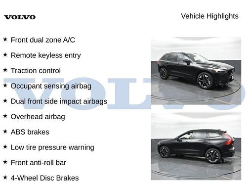 2026 Volvo XC60 B5 Plus