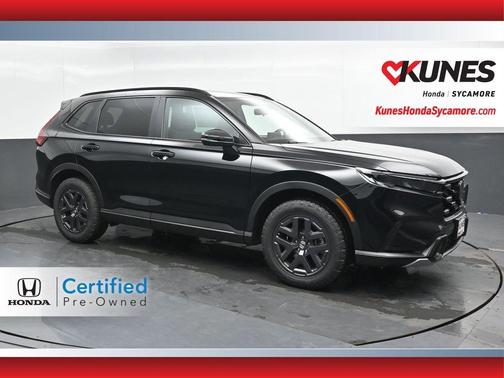2026 Honda CR-V Hybrid TrailSport