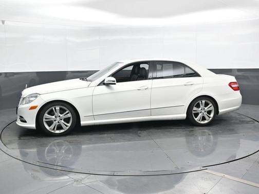 2013 Mercedes-Benz E-Class E 350
