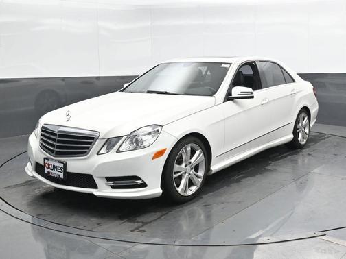 2013 Mercedes-Benz E-Class E 350