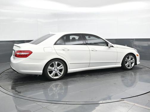 2013 Mercedes-Benz E-Class E 350