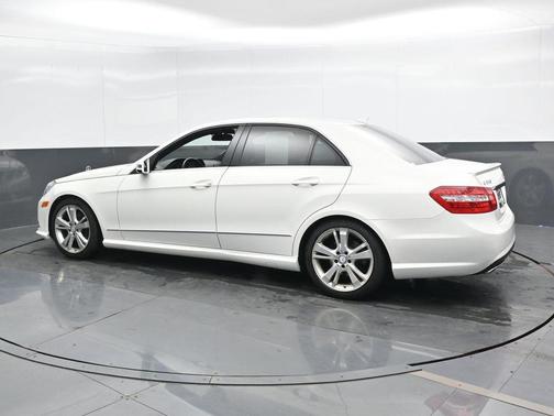 2013 Mercedes-Benz E-Class E 350