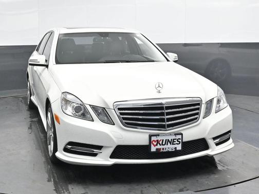 2013 Mercedes-Benz E-Class E 350