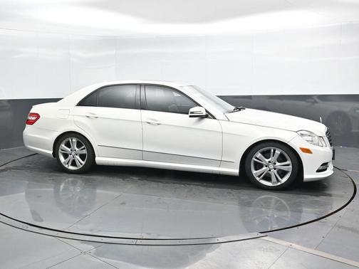 2013 Mercedes-Benz E-Class E 350