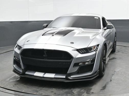 Silver Metallic 2022 Ford Shelby GT500 Base