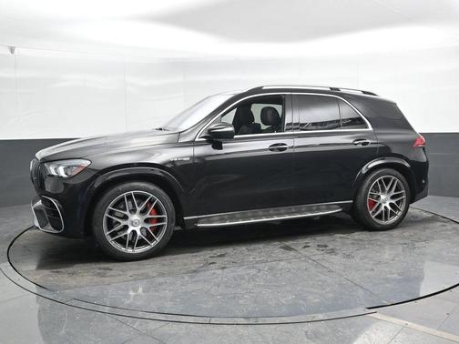 2022 Mercedes-Benz AMG GLE 63 S