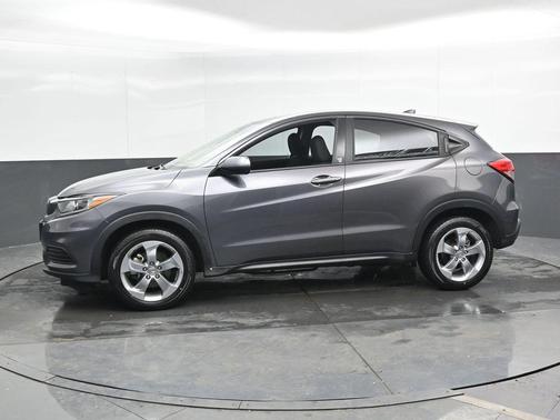 2021 Honda HR-V LX