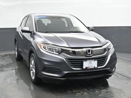 2021 Honda HR-V LX